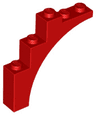 Arch 1 x 5 x 4 - Continuous Bow
