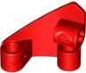 Technic, Panel Curved #10 3 x 3 Tapered Right
