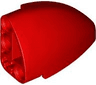 Technic, Panel Curved 5 x 3 x 2 Corner Quarter Ellipse, Left