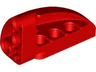 Technic, Panel Curved 5 x 3 x 2 Corner Quarter Ellipse, Right