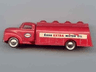 HO Scale, Bedford ESSO Tank Truck (Indicators on sides)