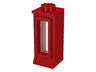 Window 1 x 1 x 2 with Trans-Clear Glass (29 / 29glass)