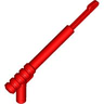 Minifigure, Weapon Spear Gun with Rounded Trigger and Thin Spear Base