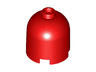 Brick, Round 2 x 2 x 1 2/3 Dome Top