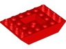 Slope, Inverted 45 6 x 4 Double with Recessed Center