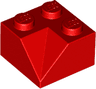 Slope 45 2 x 2 Double Concave