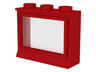 Window 1 x 3 x 2 with Fixed Glass