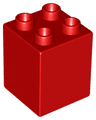Duplo, Brick 2 x 2 x 2