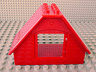 Duplo Roof Sloped 4 x 8 x 5 with Window Opening