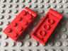 Hinge Plate 2 x 4 without Hole