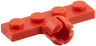 Plate, Modified 1 x 4 with Tow Ball Socket, Short, 4 Slots (7mm Socket Length)