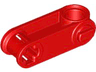 Technic, Axle and Pin Connector Perpendicular 3L with Pin Hole