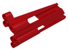 Technic, Panel Fairing # 4 Large Long, Large Holes, Side B
