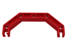 Znap Beam 9, 5 Holes, 4 Bends (Half-Octagon)