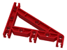 Znap Beam 9, 8 Holes, Triangular