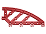 Znap Beam 16, 14 Holes, Curved