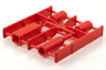 Scala Accessories - Complete Sprue - Table Containers (Wine, Milk, 2 Jars)