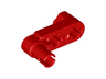 Technic, Liftarm, Modified Crank / Pin 1 x 3 - Axle Holes