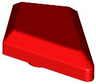 Tile, Modified 1 x 2 Diamond with Bar