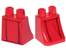 Lower Body, Skirt with SW Elite Praetorian Guard Robe Pattern