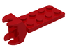 Hinge Plate 2 x 4 with Articulated Joint - Female
