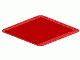 Baseplate 24 x 24 with Studs on Edges