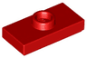 Plate, Modified 1 x 2 with 1 Stud with Groove (Jumper)