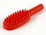 Minifigure, Utensil Hairbrush - 10mm Handle
