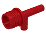 Minifigure, Utensil Space Gun / Torch