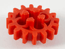 Technic, Gear 16 Tooth - Axle Hole with Open Sides