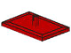 Train Bogie Plate (Tile, Modified 6 x 4 with 7mm Pin)