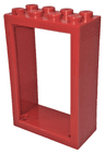 Door, Frame 2 x 4 x 5