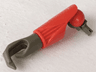 Galidor Limb Arm Gorm with Dark Gray Hand Claw and Rotation Joint Pin