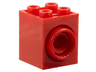 Technic, Brick Modified 2 x 2 x 2 with Rotation Joint Socket