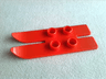 Duplo Utensil Skis