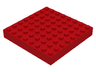 Brick 8 x 8