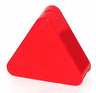Duplo, Brick 1 x 3 x 2 Triangle