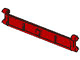 Garage Roller Door End Section with Handle