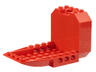 Aircraft Fuselage Forward Bottom Angular 6 x 10 x 5 (Cockpit)