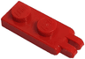 Hinge Plate 1 x 2 with 2 Fingers on End - Solid Studs