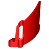 Technic, Panel Fairing #23 Large Short, Small Hole, Side B