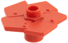 Duplo, Plant Flower Metal Design with 5 Petals (Little Robots)