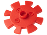 Duplo, Plant Flower Gear 8 Tooth (Little Robots)