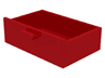 Container, Cupboard 2 x 3 Drawer