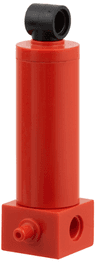 Pneumatic Cylinder with 1 Inlet Medium (48mm)