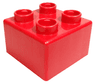 Quatro Brick 2 x 2