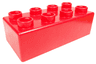 Quatro Brick 2 x 4