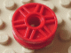 Wheel 18mm D. x  8mm with Fake Bolts and Shallow Spokes