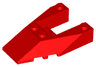 Wedge 6 x 4 Cutout with Stud Notches