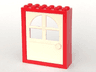 Door, Frame 2 x 6 x 6 FreeStyle with White Door (6235 / 600)